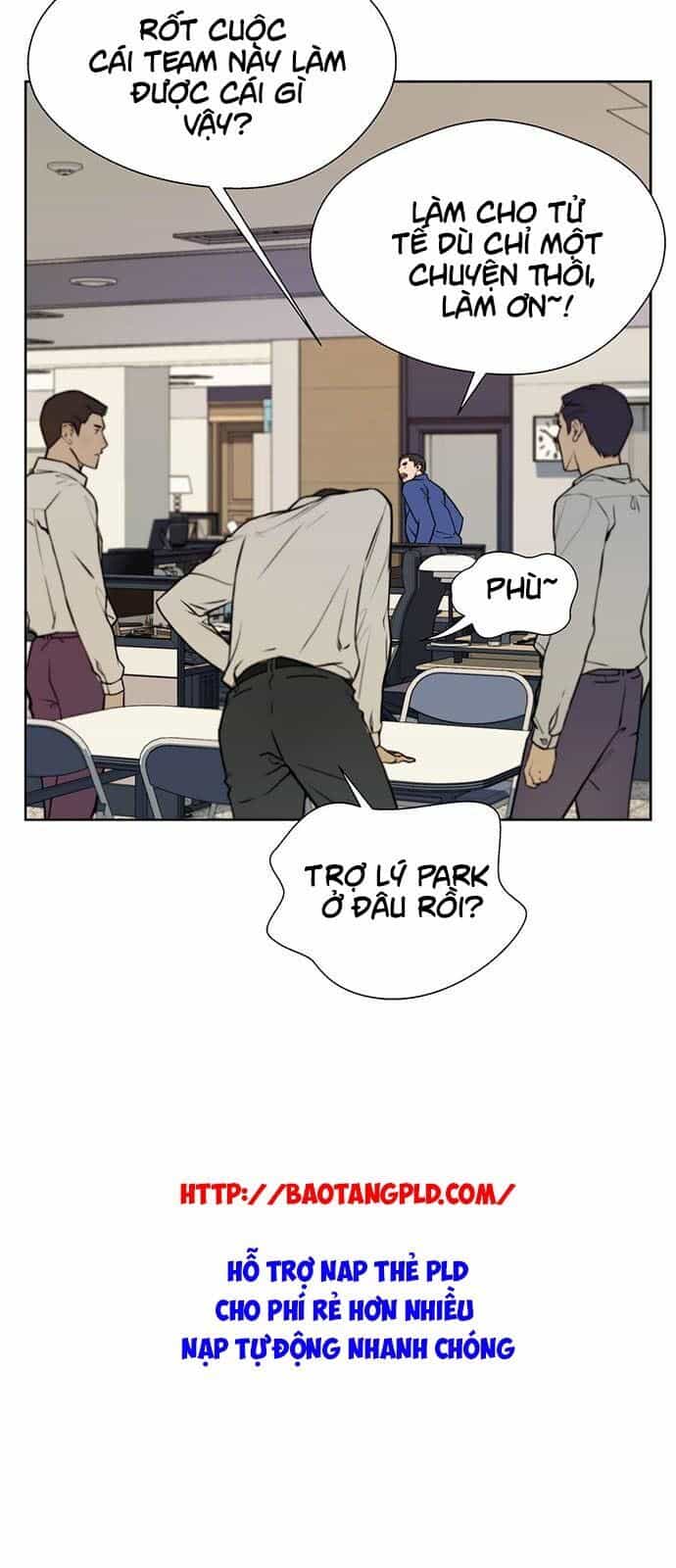 Người Đàn Ông Thực Thụ - Chương 17 - ảnh 5