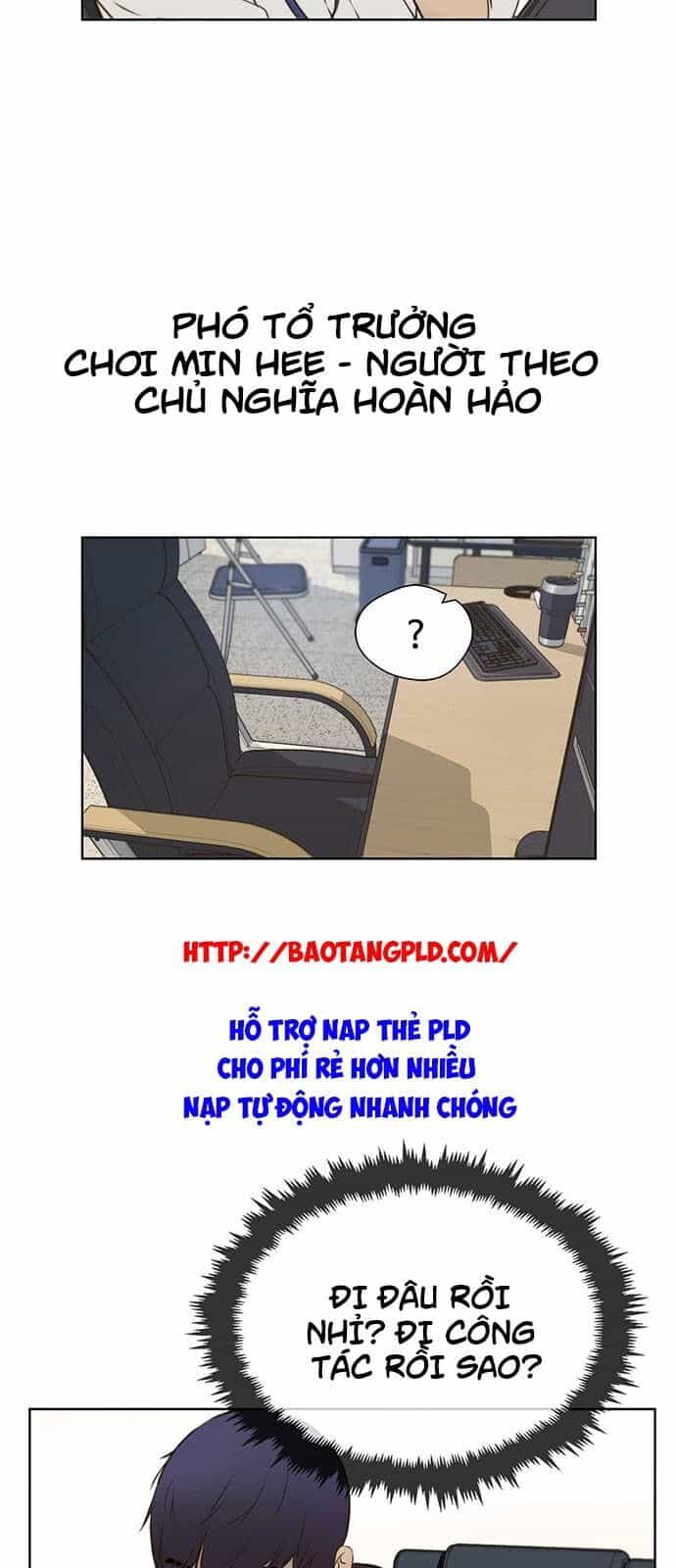 Người Đàn Ông Thực Thụ - Chương 17 - ảnh 54