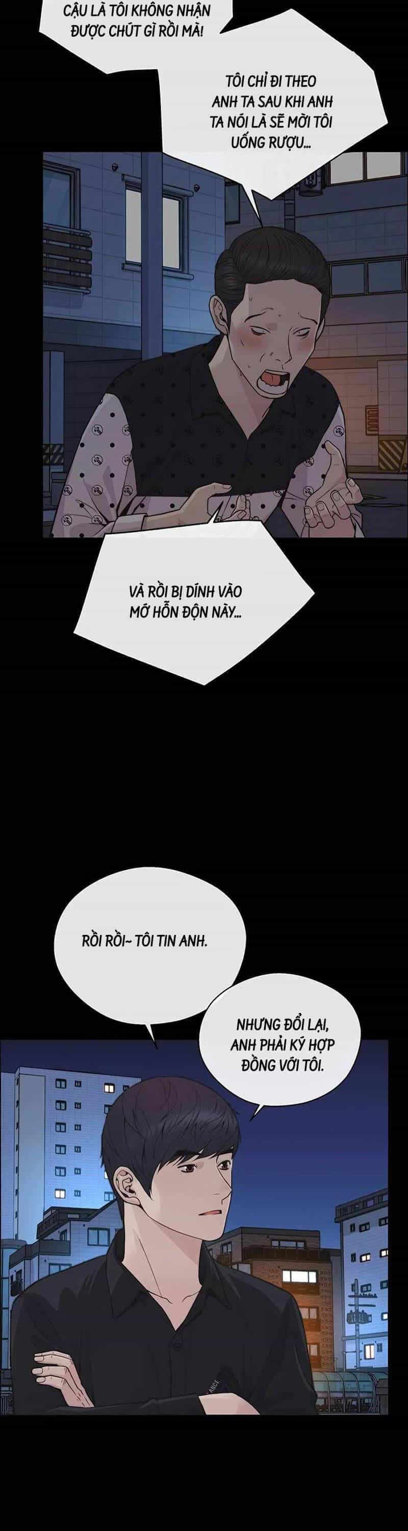 Người Đàn Ông Thực Thụ - Chương 168 - ảnh 41