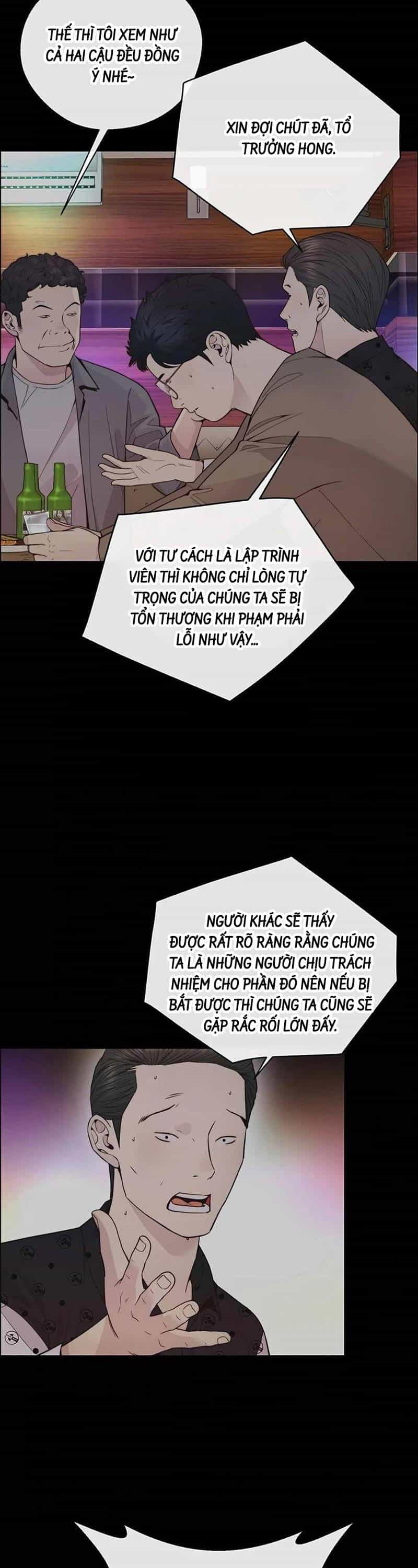 Người Đàn Ông Thực Thụ - Chương 168 - ảnh 7