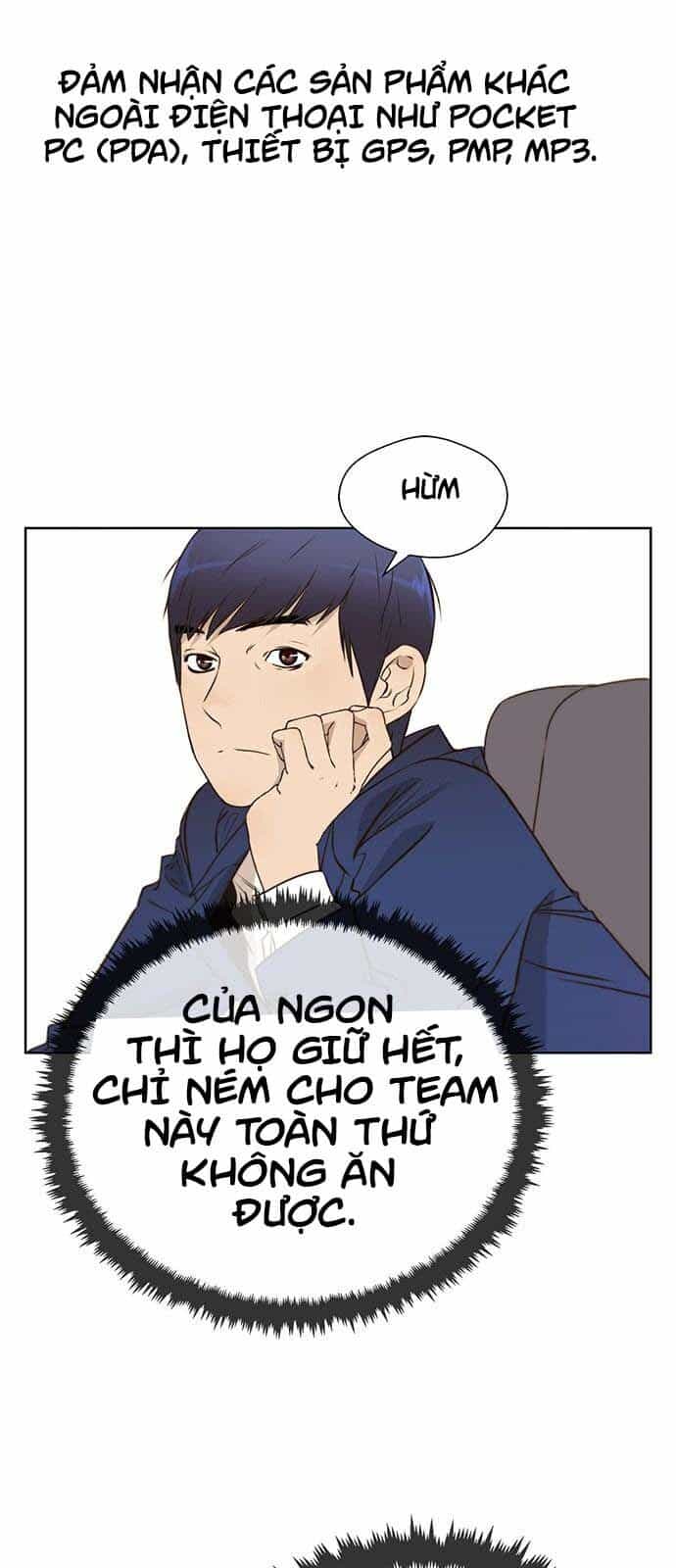 Người Đàn Ông Thực Thụ - Chương 18 - ảnh 46