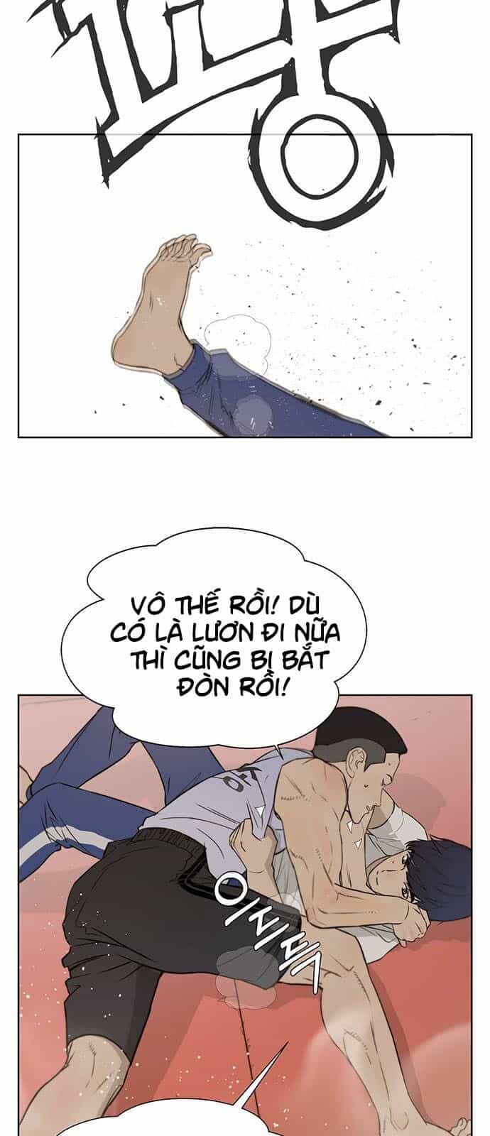 Người Đàn Ông Thực Thụ - Chương 19 - ảnh 33