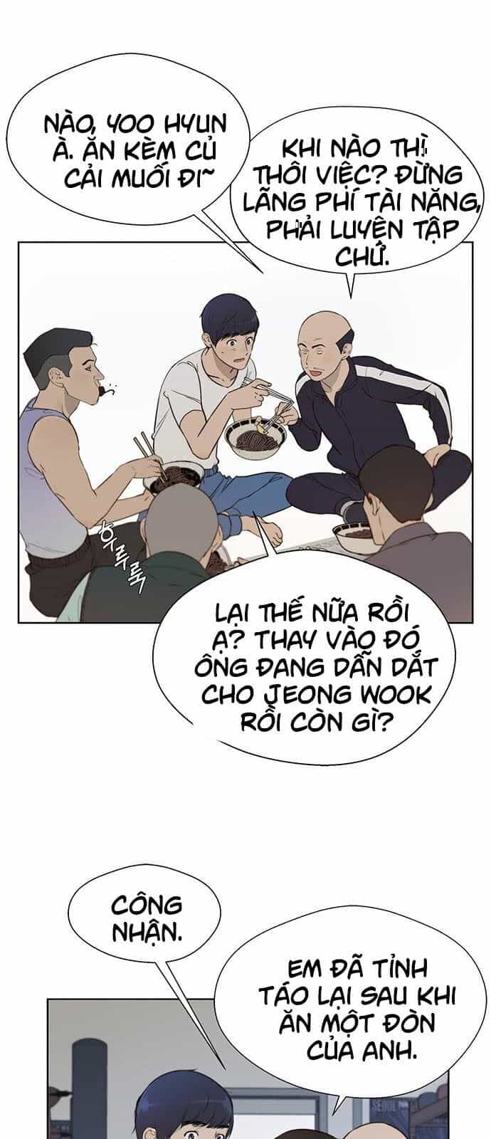 Người Đàn Ông Thực Thụ - Chương 19 - ảnh 38