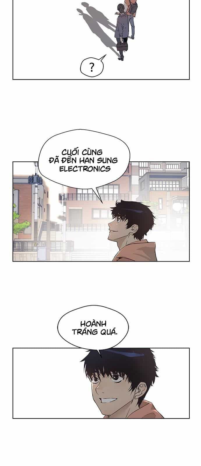 Người Đàn Ông Thực Thụ - Chương 2 - ảnh 33