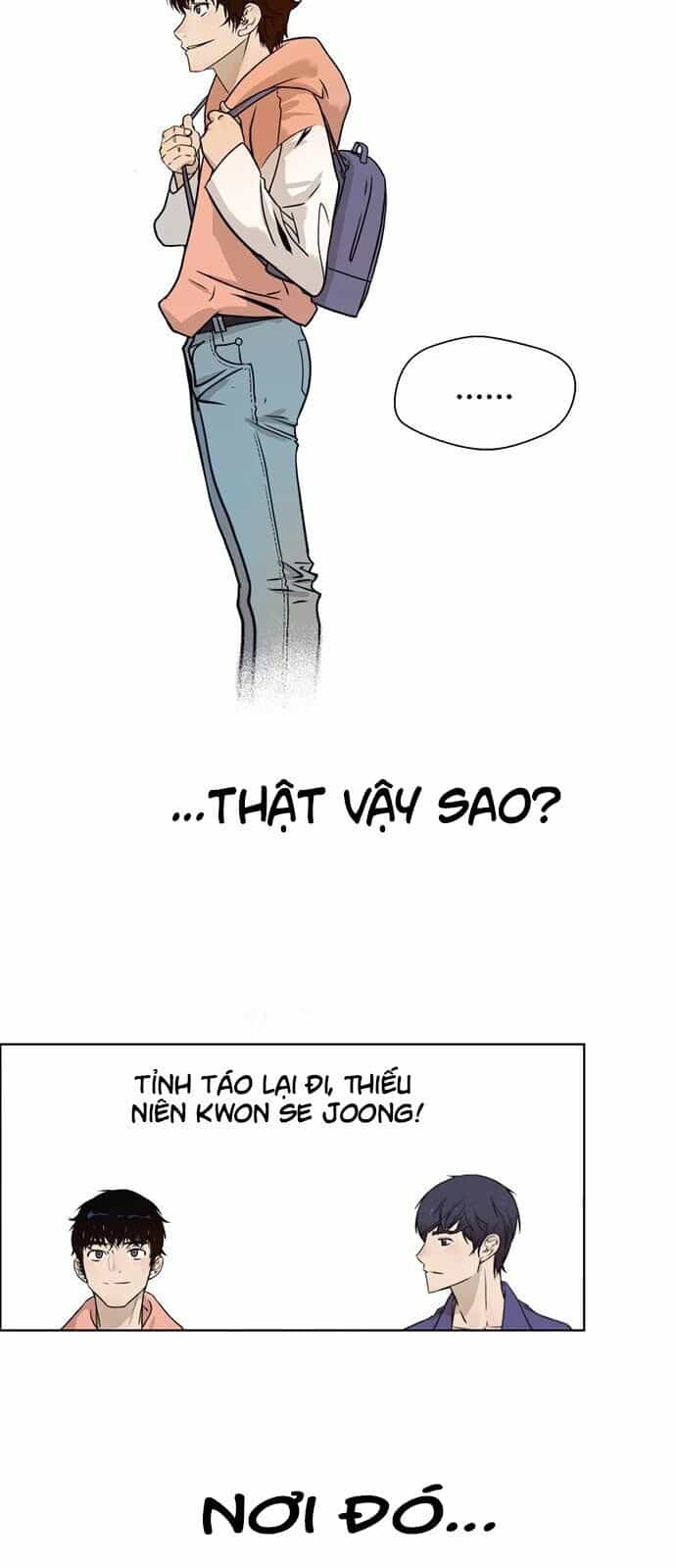 Người Đàn Ông Thực Thụ - Chương 2 - ảnh 61