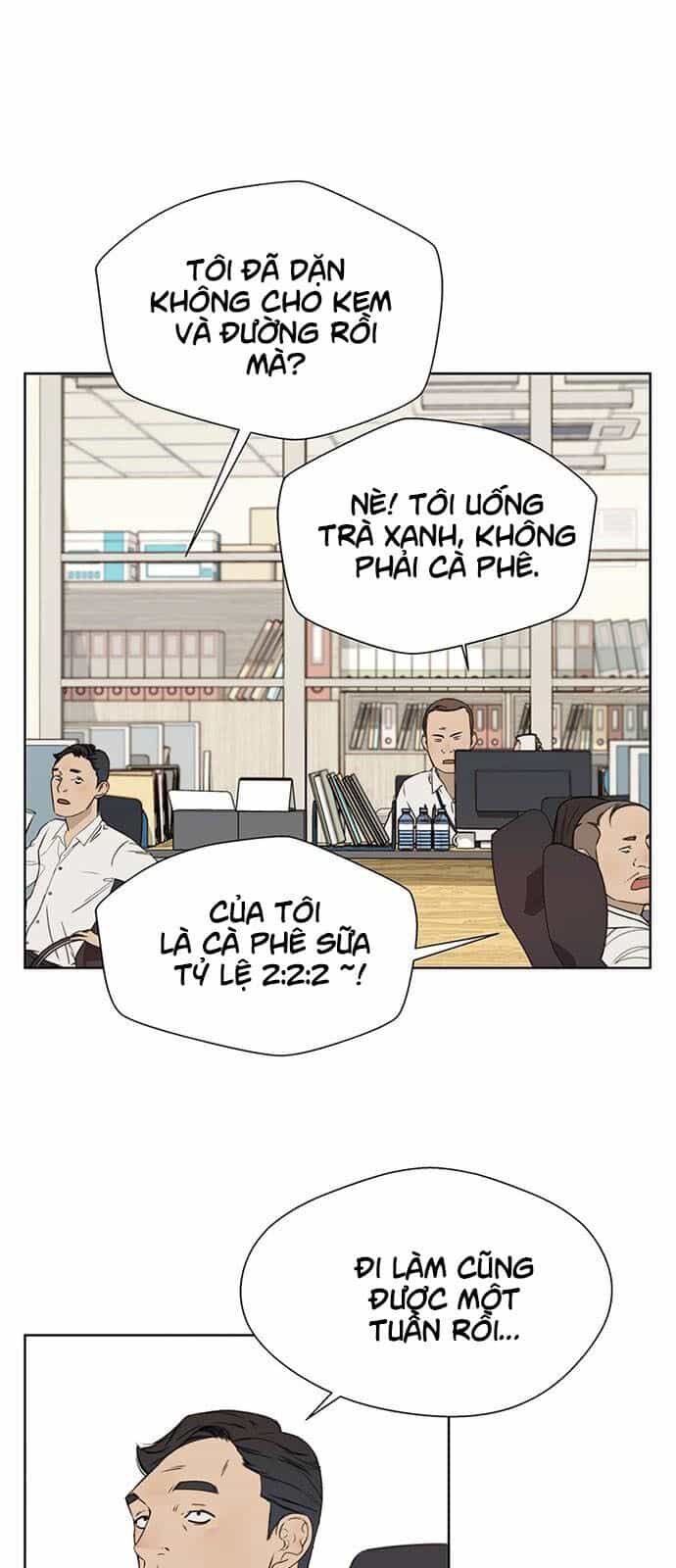 Người Đàn Ông Thực Thụ - Chương 20 - ảnh 17