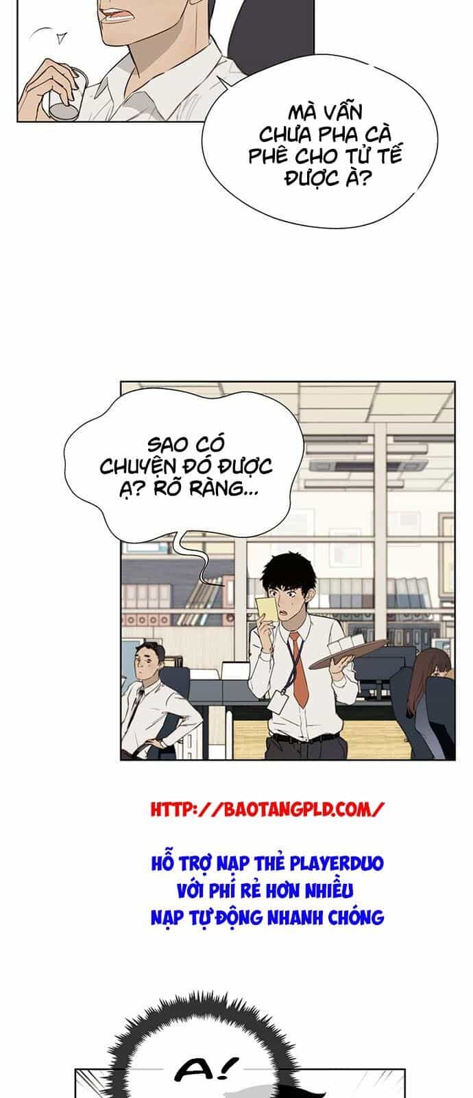Người Đàn Ông Thực Thụ - Chương 20 - ảnh 18