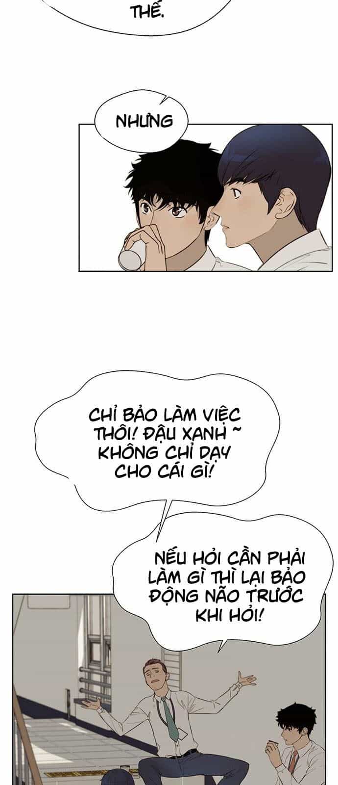 Người Đàn Ông Thực Thụ - Chương 20 - ảnh 31