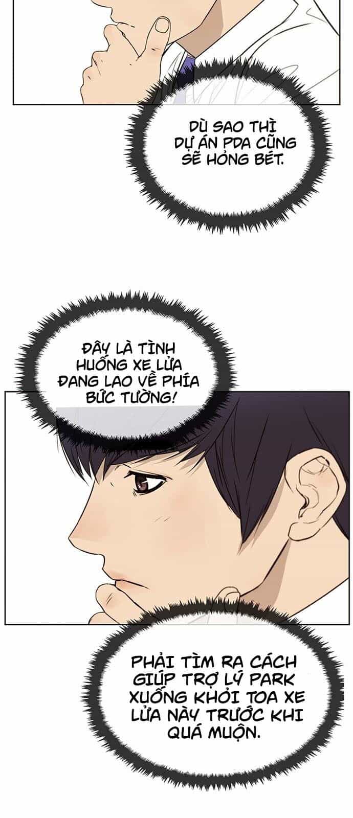 Người Đàn Ông Thực Thụ - Chương 20 - ảnh 8