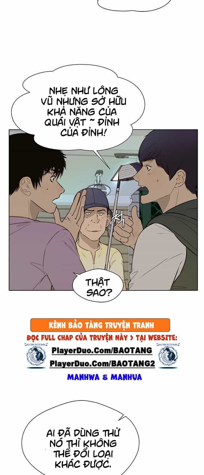 Người Đàn Ông Thực Thụ - Chương 21 - ảnh 10