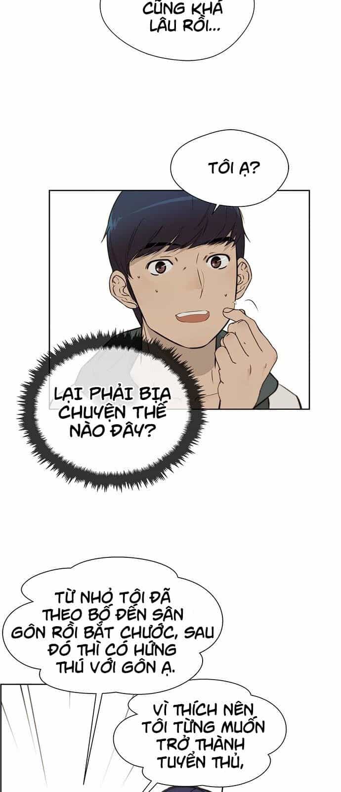 Người Đàn Ông Thực Thụ - Chương 21 - ảnh 14