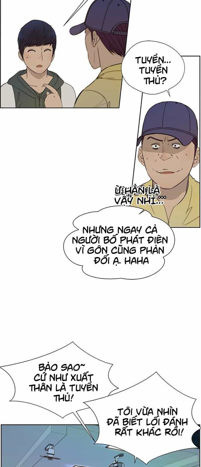 Người Đàn Ông Thực Thụ - Chương 21 - ảnh 15