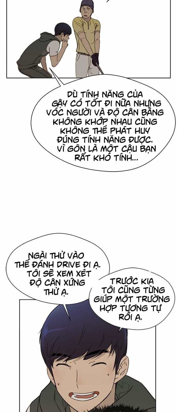 Người Đàn Ông Thực Thụ - Chương 21 - ảnh 18