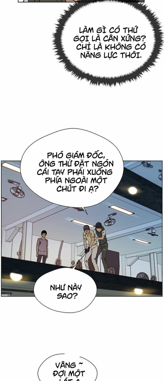 Người Đàn Ông Thực Thụ - Chương 21 - ảnh 19