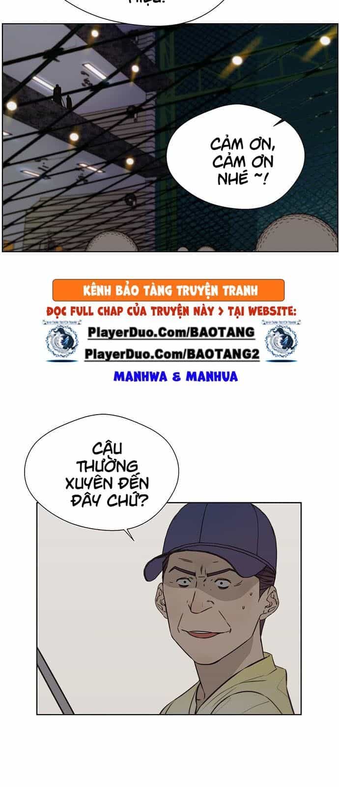 Người Đàn Ông Thực Thụ - Chương 21 - ảnh 31