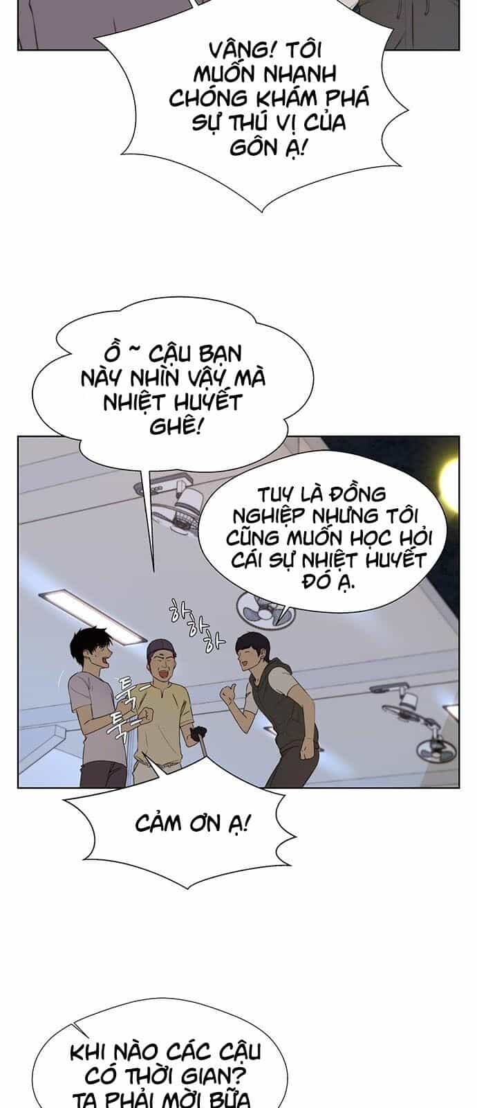 Người Đàn Ông Thực Thụ - Chương 21 - ảnh 35