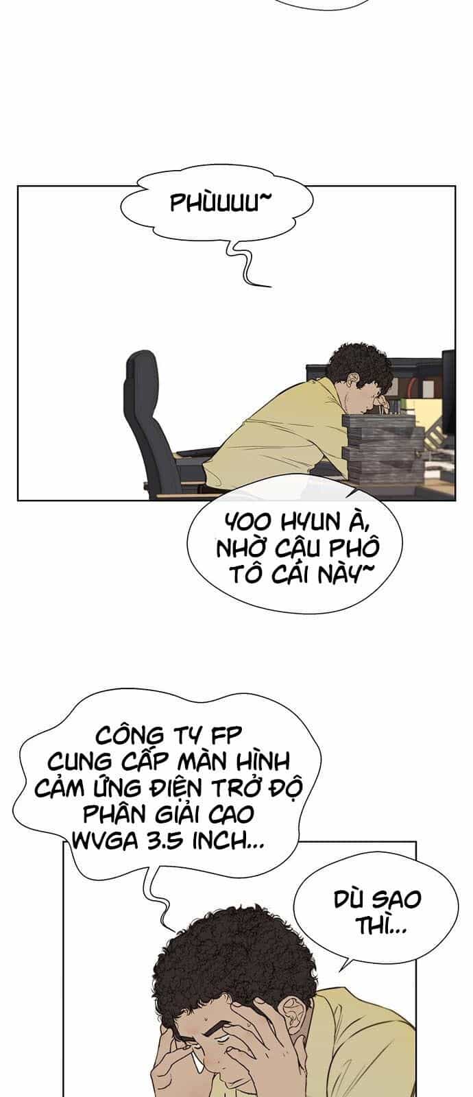 Người Đàn Ông Thực Thụ - Chương 21 - ảnh 54