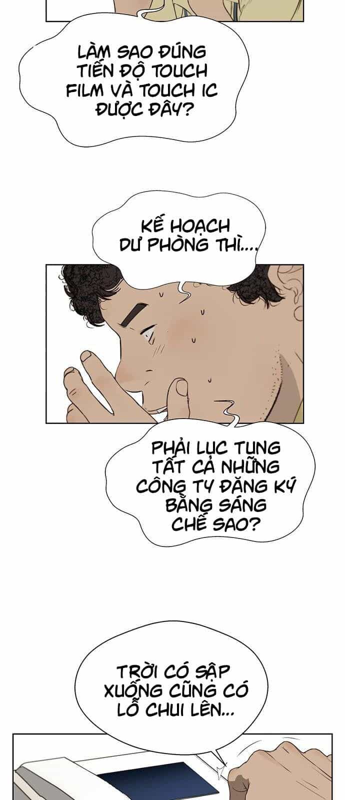 Người Đàn Ông Thực Thụ - Chương 21 - ảnh 55