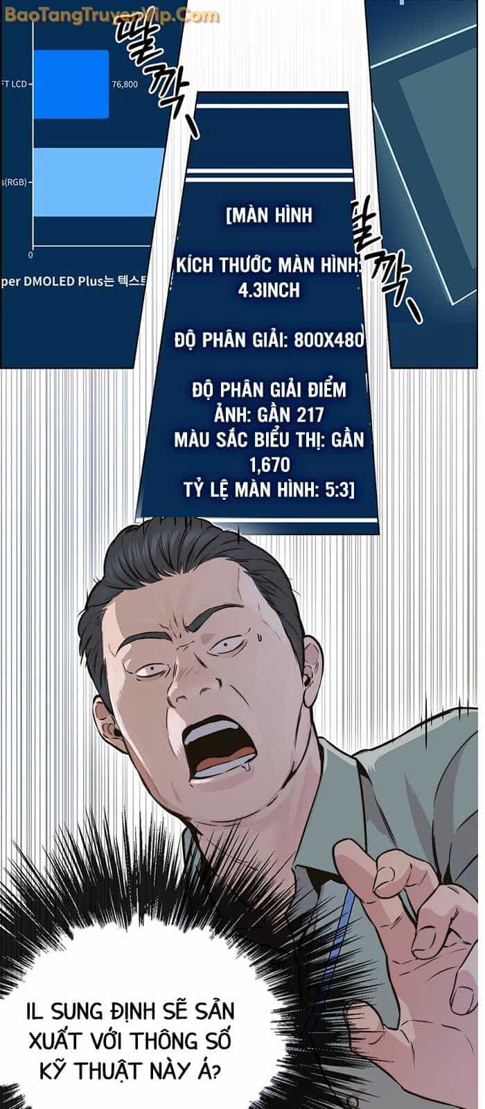 Người Đàn Ông Thực Thụ - Chương 207 - ảnh 96