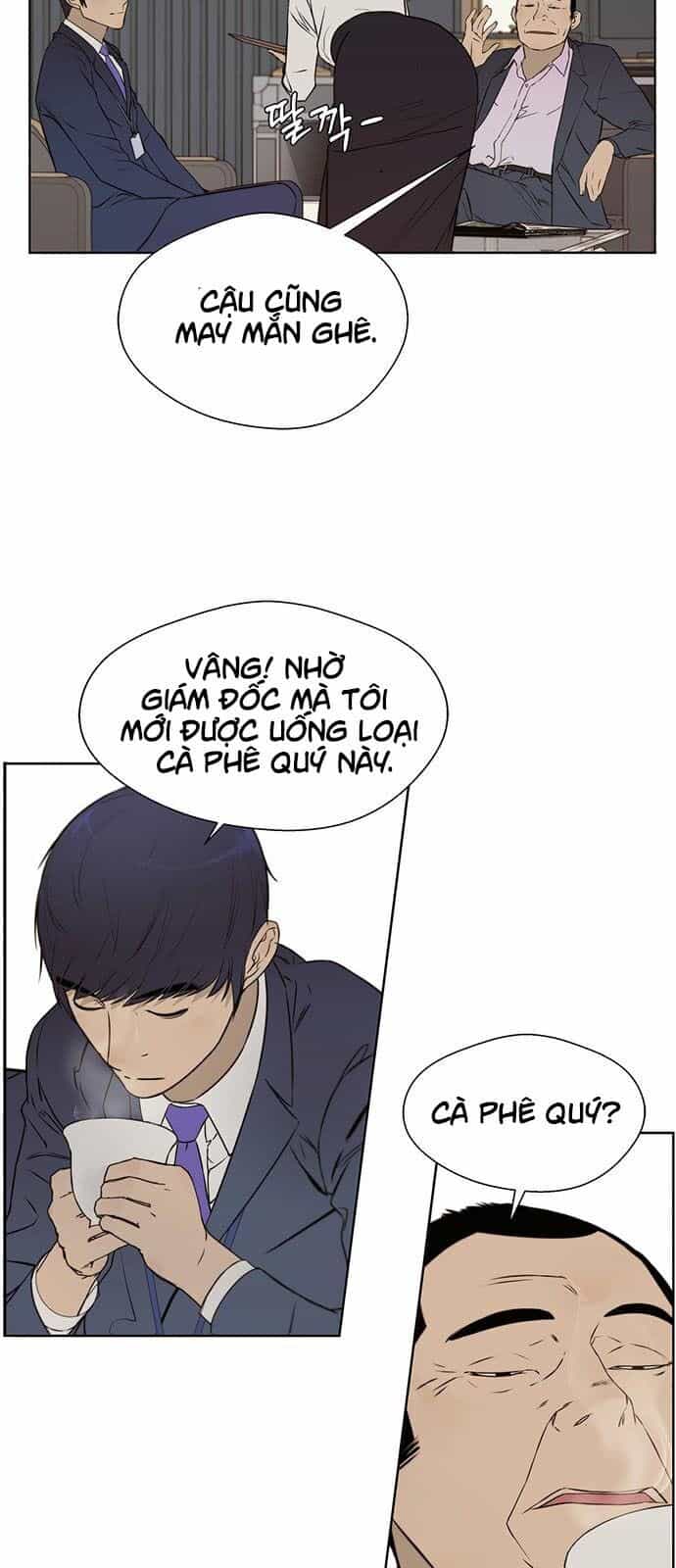 Người Đàn Ông Thực Thụ - Chương 22 - ảnh 24