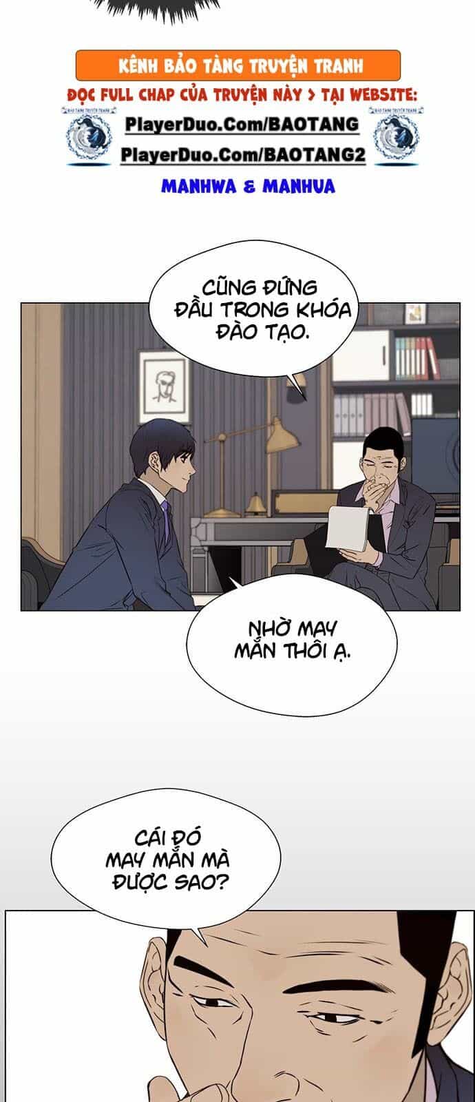 Người Đàn Ông Thực Thụ - Chương 22 - ảnh 32