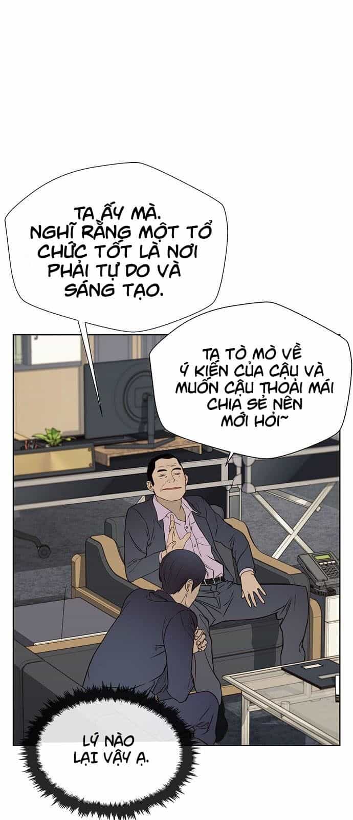 Người Đàn Ông Thực Thụ - Chương 22 - ảnh 43