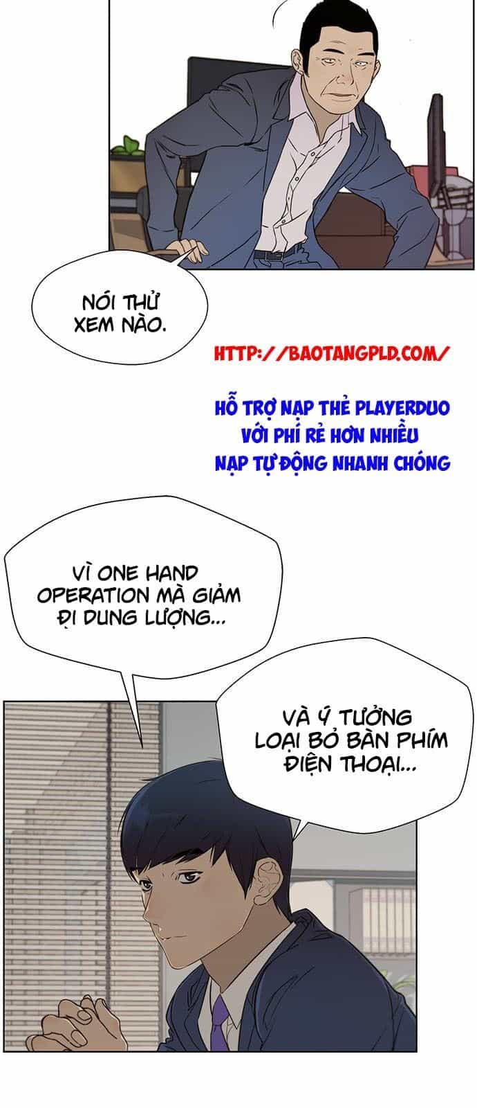 Người Đàn Ông Thực Thụ - Chương 22 - ảnh 45