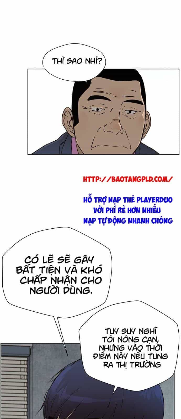 Người Đàn Ông Thực Thụ - Chương 22 - ảnh 46