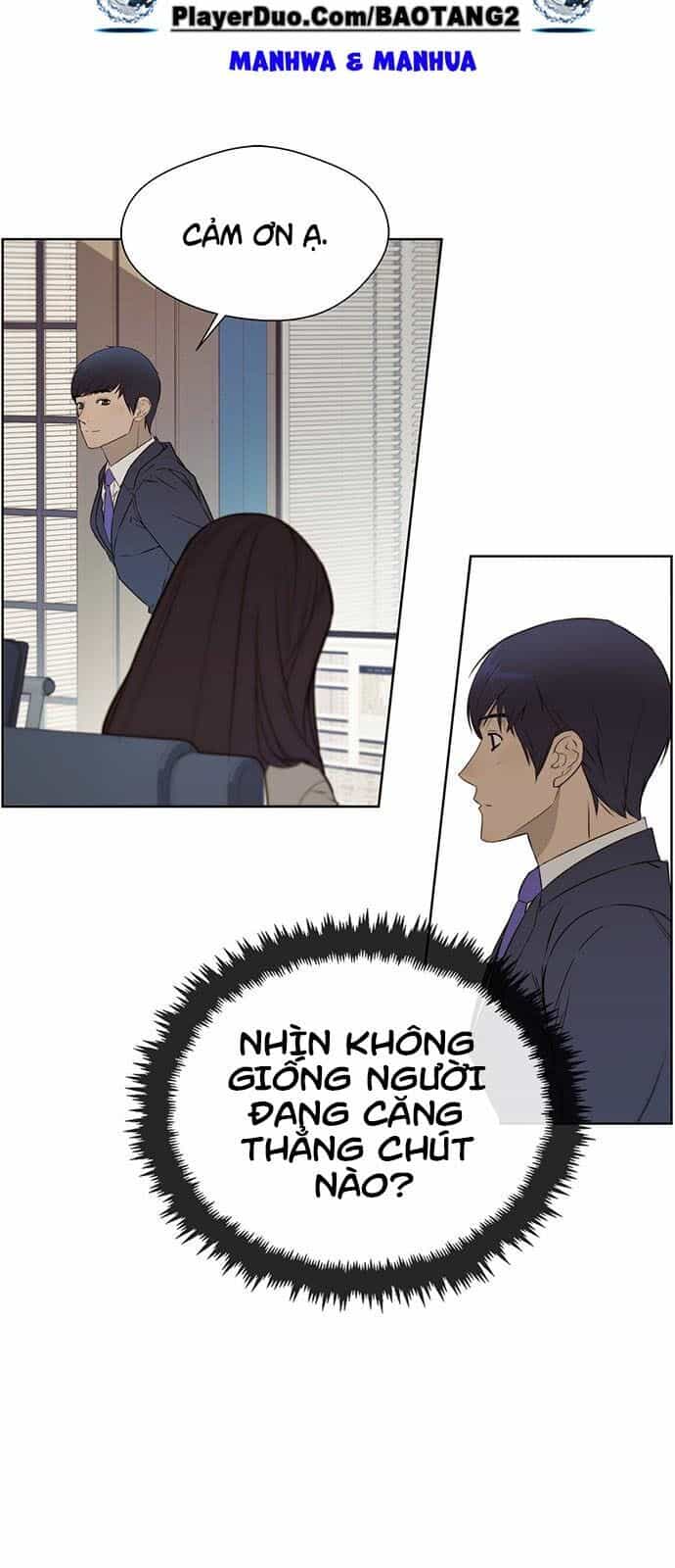 Người Đàn Ông Thực Thụ - Chương 22 - ảnh 8