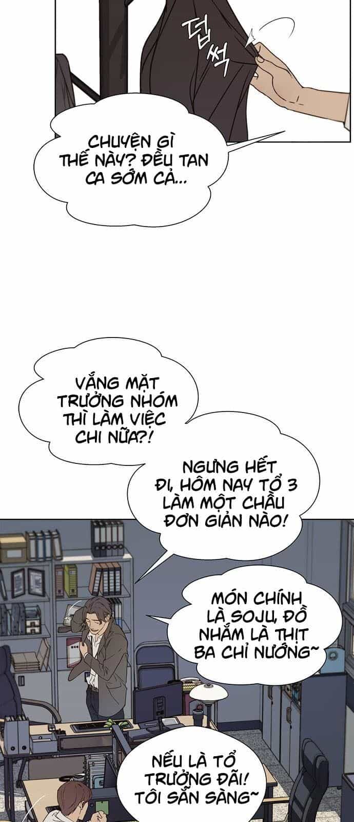 Người Đàn Ông Thực Thụ - Chương 23 - ảnh 32