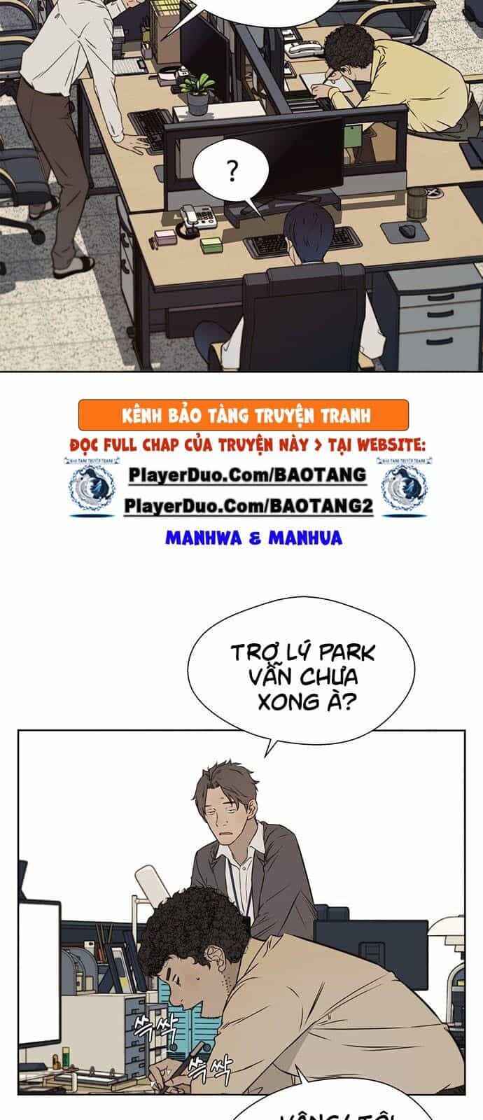 Người Đàn Ông Thực Thụ - Chương 23 - ảnh 33