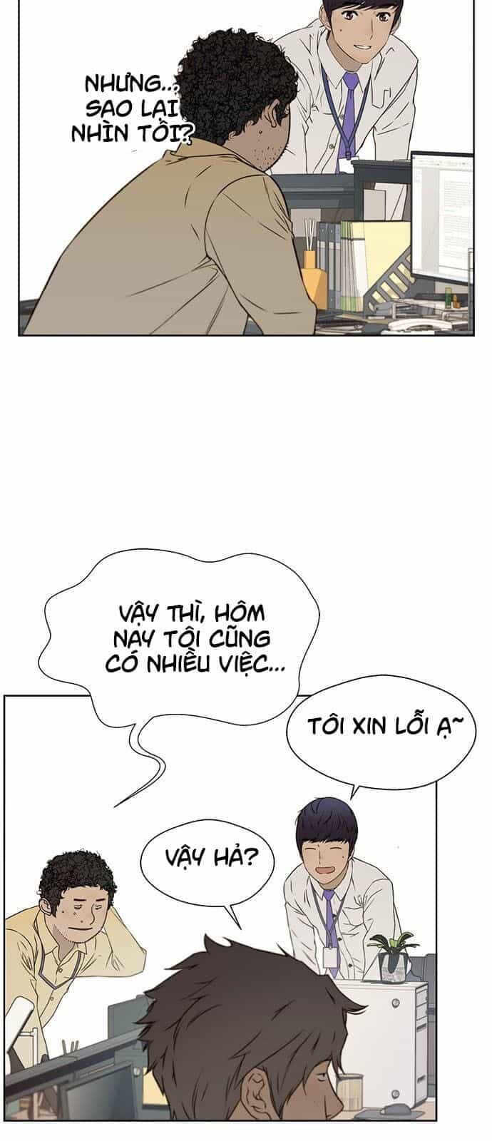 Người Đàn Ông Thực Thụ - Chương 23 - ảnh 37
