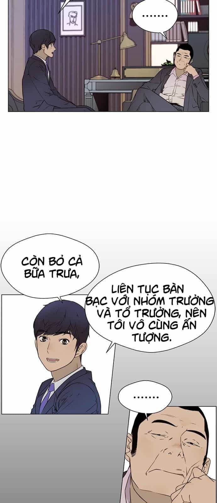Người Đàn Ông Thực Thụ - Chương 23 - ảnh 5