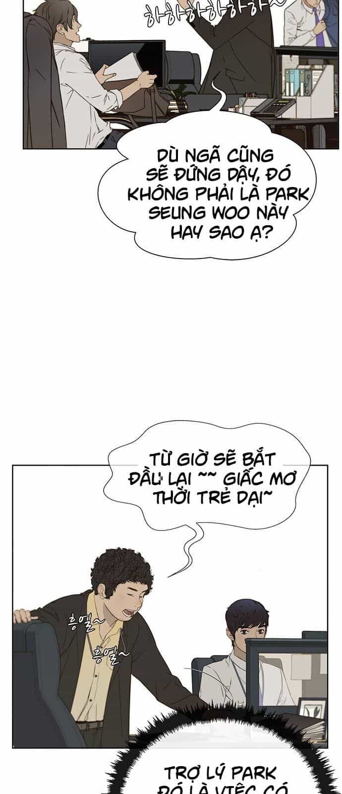 Người Đàn Ông Thực Thụ - Chương 24 - ảnh 33