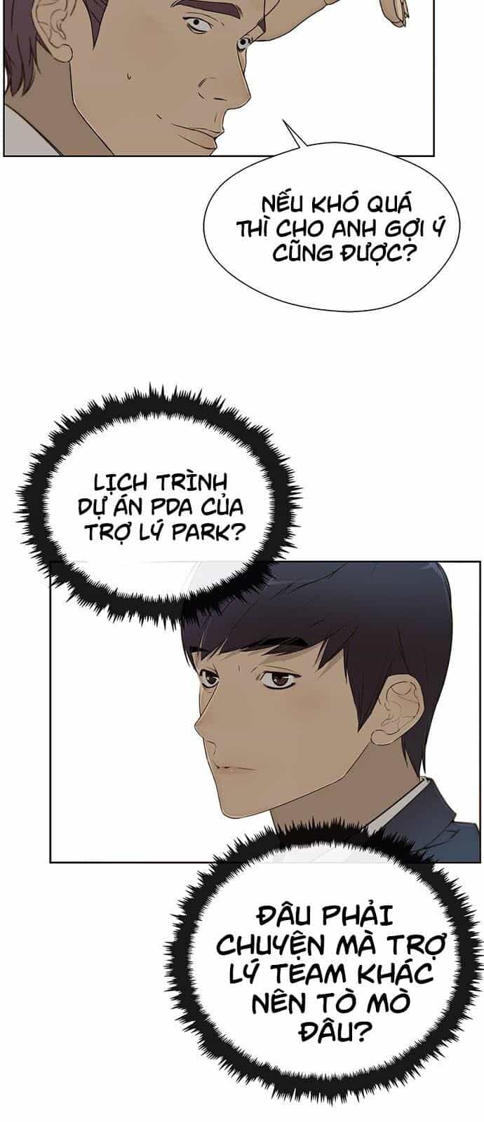 Người Đàn Ông Thực Thụ - Chương 24 - ảnh 65