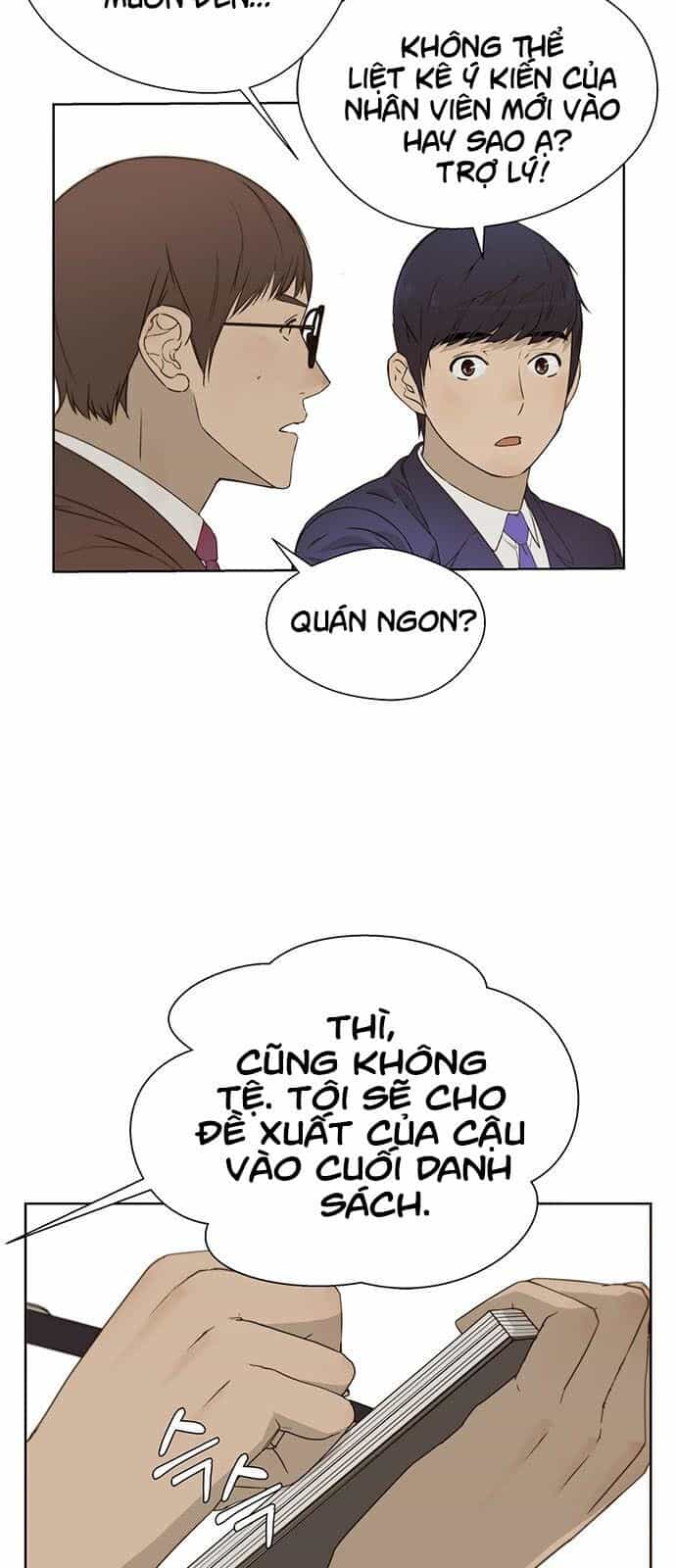Người Đàn Ông Thực Thụ - Chương 25 - ảnh 19