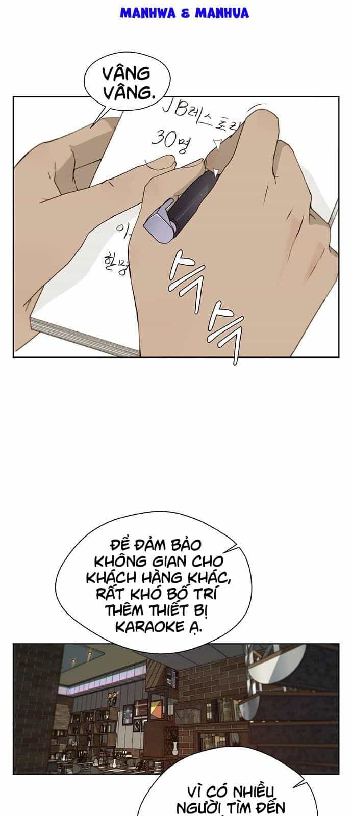 Người Đàn Ông Thực Thụ - Chương 25 - ảnh 4