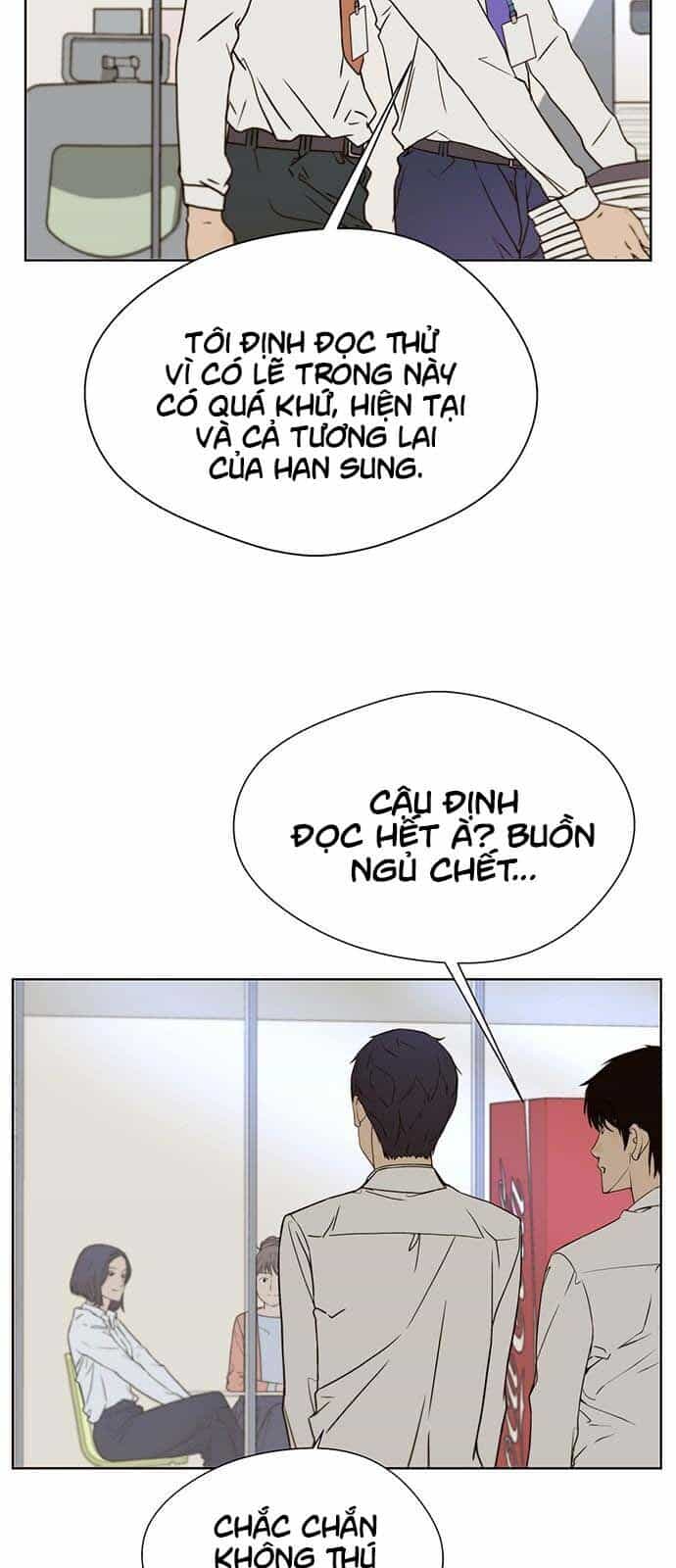Người Đàn Ông Thực Thụ - Chương 26 - ảnh 5