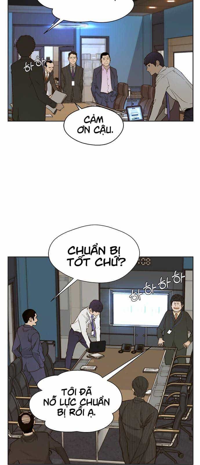 Người Đàn Ông Thực Thụ - Chương 27 - ảnh 60