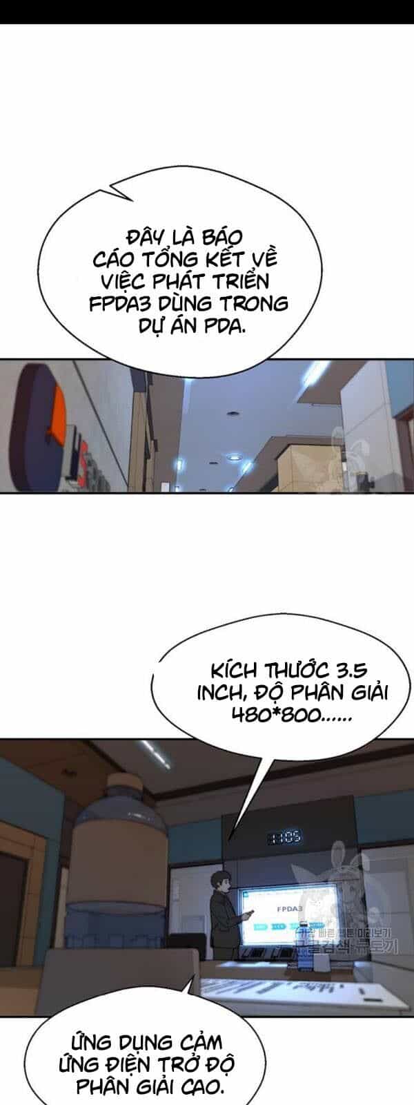 Người Đàn Ông Thực Thụ - Chương 28 - ảnh 3