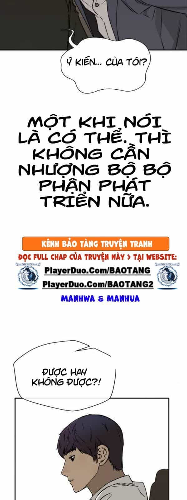 Người Đàn Ông Thực Thụ - Chương 28 - ảnh 35