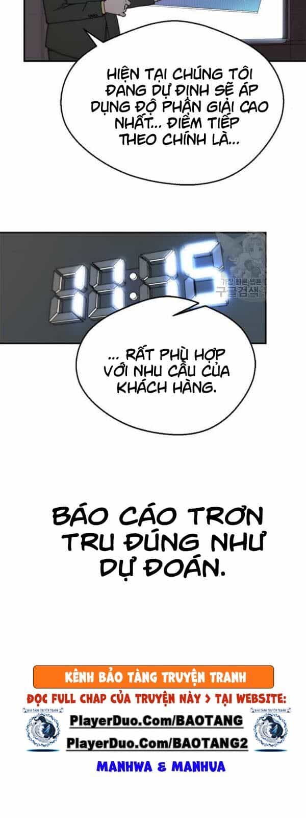 Người Đàn Ông Thực Thụ - Chương 28 - ảnh 5