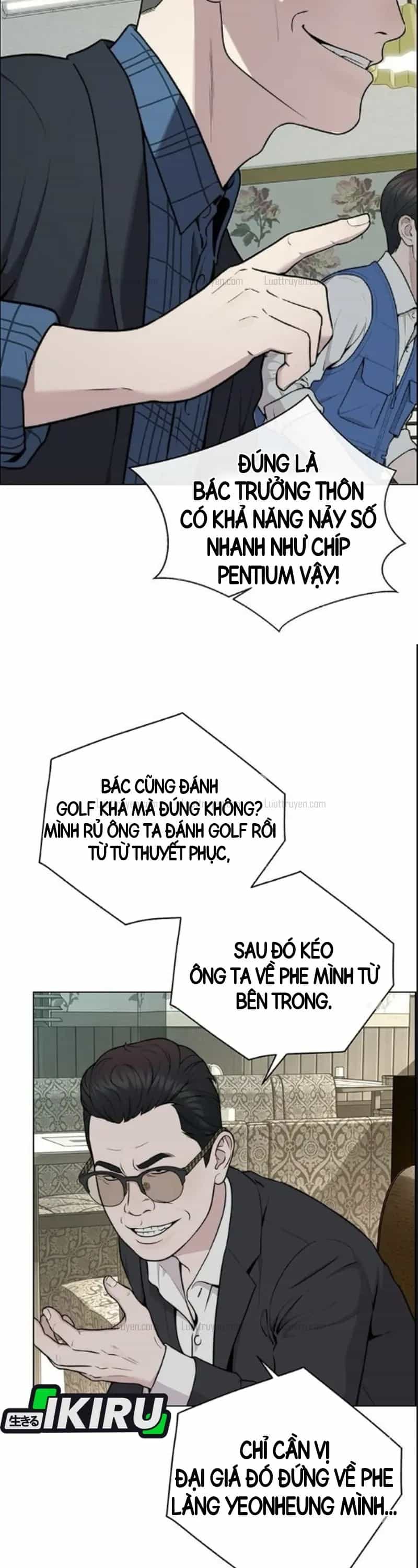 Người Đàn Ông Thực Thụ - Chương 273 - ảnh 36