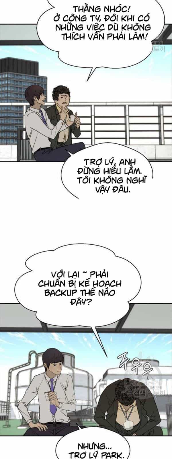 Người Đàn Ông Thực Thụ - Chương 29 - ảnh 16