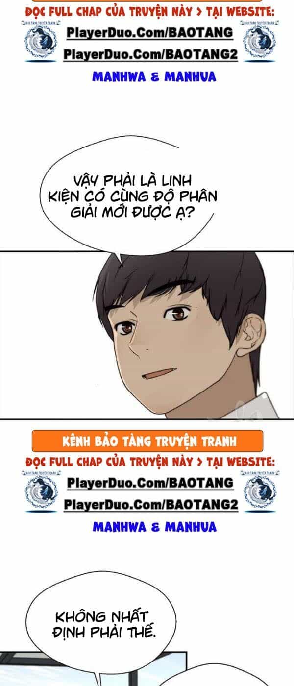 Người Đàn Ông Thực Thụ - Chương 29 - ảnh 22