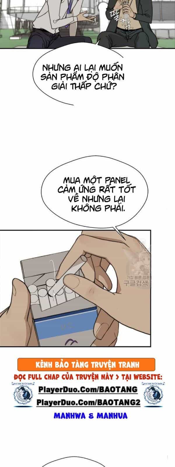 Người Đàn Ông Thực Thụ - Chương 29 - ảnh 24