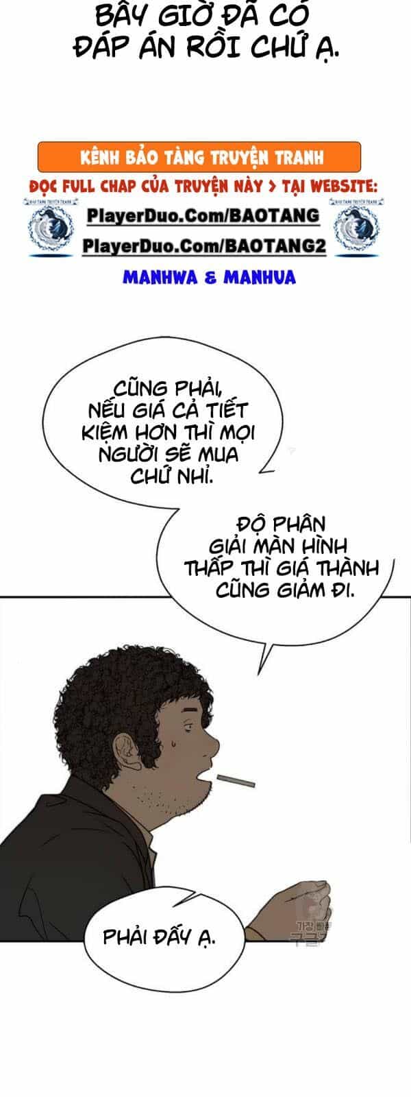 Người Đàn Ông Thực Thụ - Chương 29 - ảnh 31