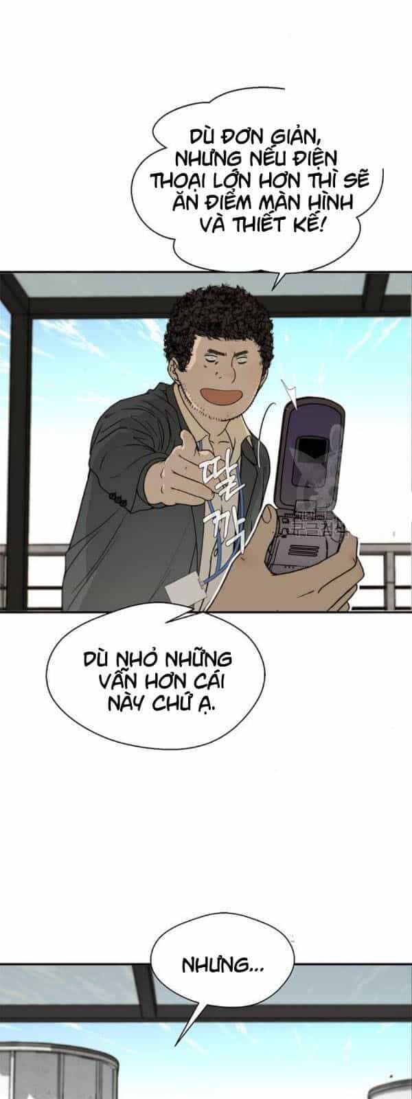 Người Đàn Ông Thực Thụ - Chương 29 - ảnh 33