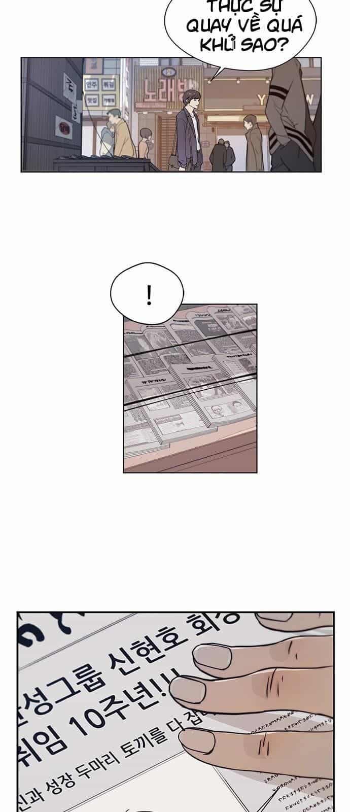 Người Đàn Ông Thực Thụ - Chương 3 - ảnh 10