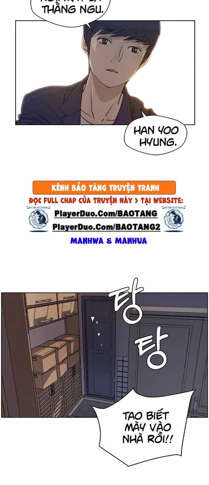 Người Đàn Ông Thực Thụ - Chương 3 - ảnh 39